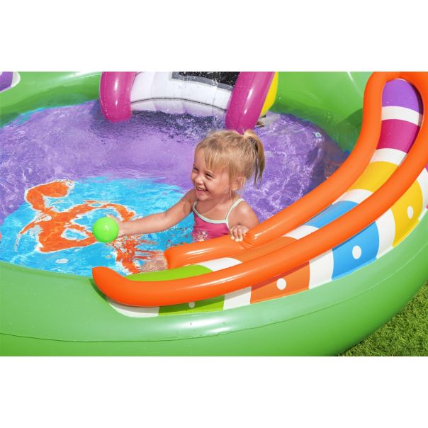 BESTWAY Vodena igraonica za decu 295x190x137cm Sing n Splash - 3961