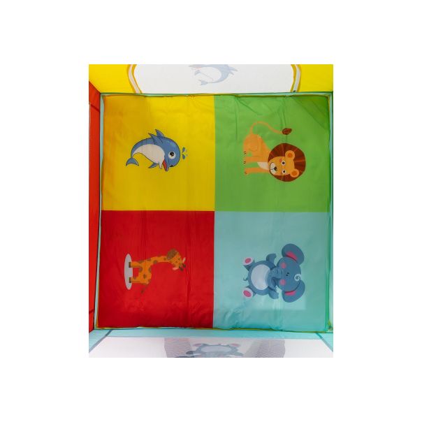 BBO Ogradica za bebe Time 2 play P-3065-1 - P-3065-1MULTI