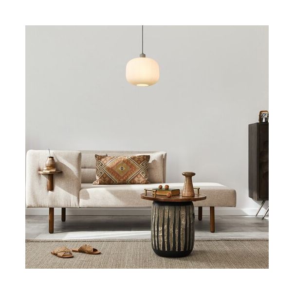 RABALUX Visilica Soraya zelena, E27 60W - 3970