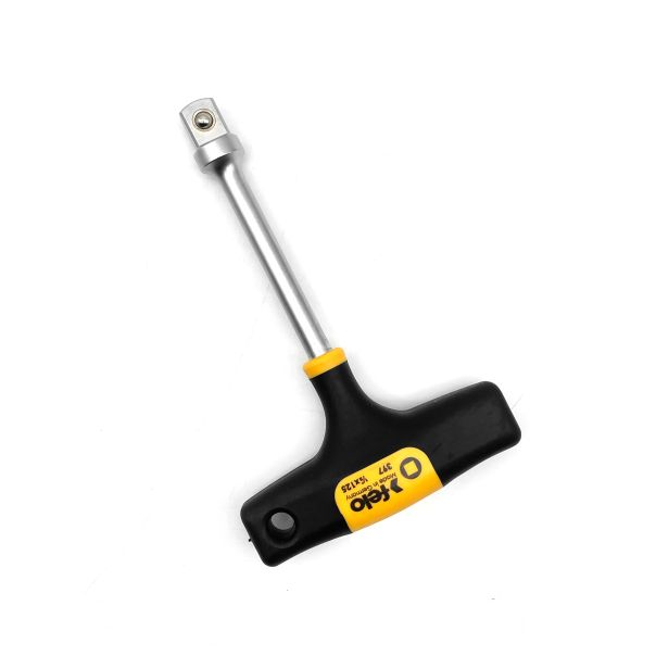 Felo Adapter sa T-ručkom za nasadnim glavama 1/2 x 125 39712760 - 39712760
