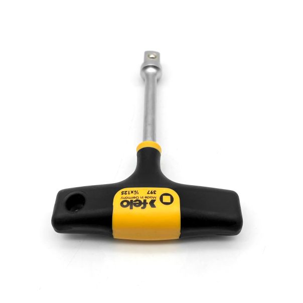 Felo Adapter sa T-ručkom za nasadnim glavama 1/2 x 125 39712760 - 39712760