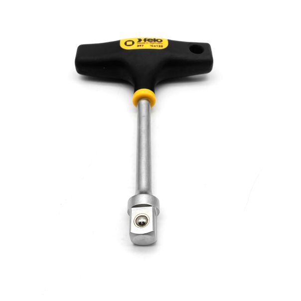 Felo Adapter sa T-ručkom za nasadnim glavama 1/2 x 125 39712760 - 39712760
