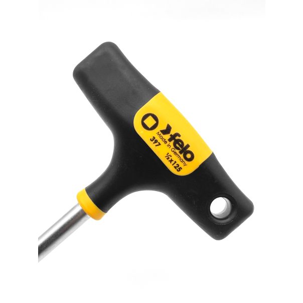 Felo Adapter sa T-ručkom za nasadnim glavama 1/2 x 125 39712760 - 39712760