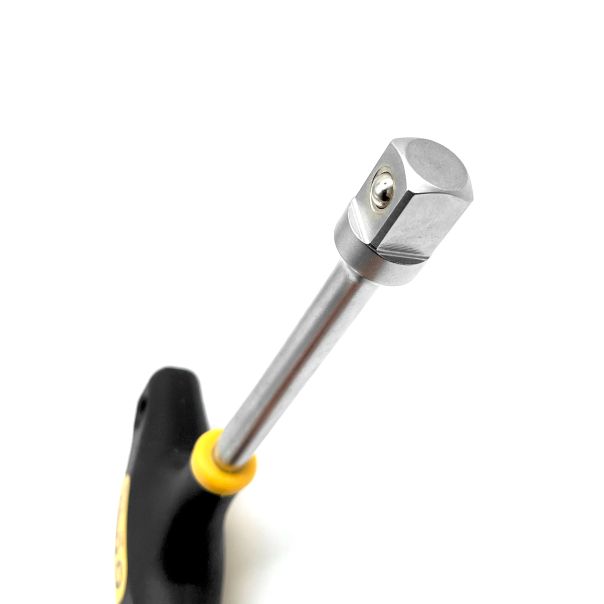 Felo Adapter sa T-ručkom za nasadnim glavama 1/2 x 125 39712760 - 39712760