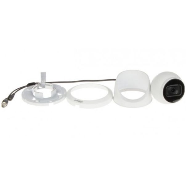 DAHUA Kamera HAC-HDW1500TMQ-A-0280B-S2 IR HDCVI 5 megapiksela eyeball - 39732