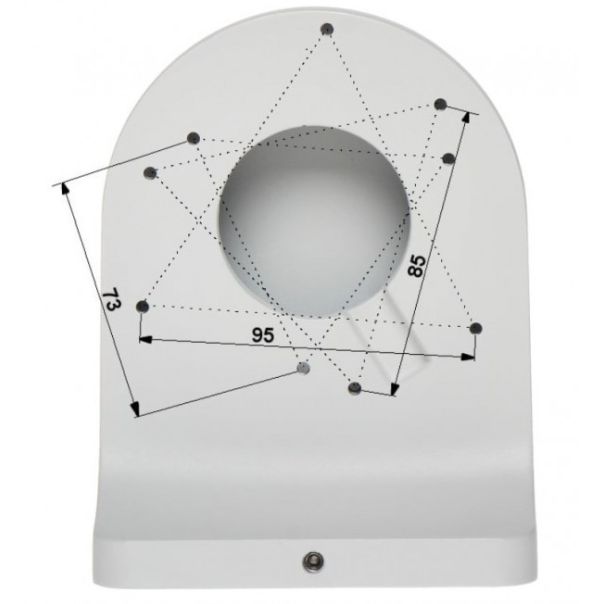 DAHUA Nosač za kamere PFB203W - 39743