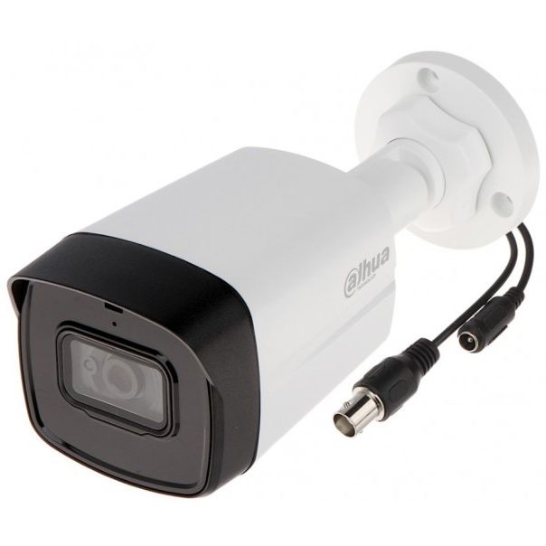 DAHUA Kamera HAC-HFW1500TL-A-0360B-S2, 5MP Starlight HDCVI IR Bullet - 39781