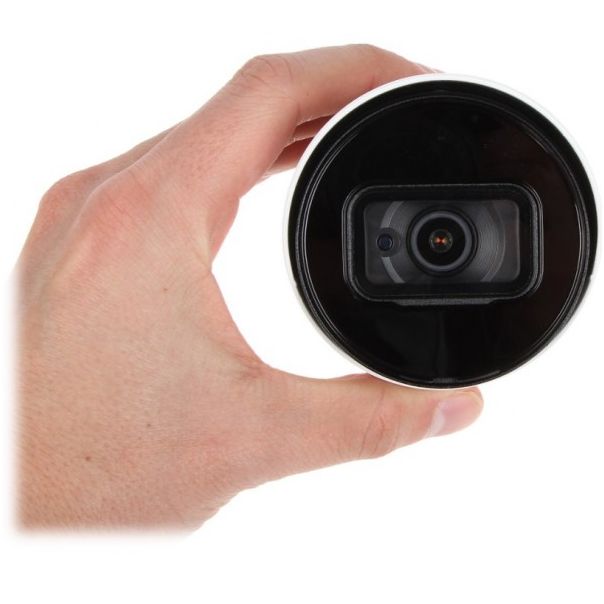 DAHUA Kamera HAC-HFW1800T-A-0280B 8MP, metalno kućište - 39780