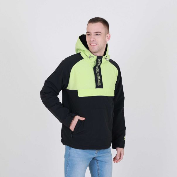 SERGIO TACCHINI Šuškavac octopus anorak m - 39924-595