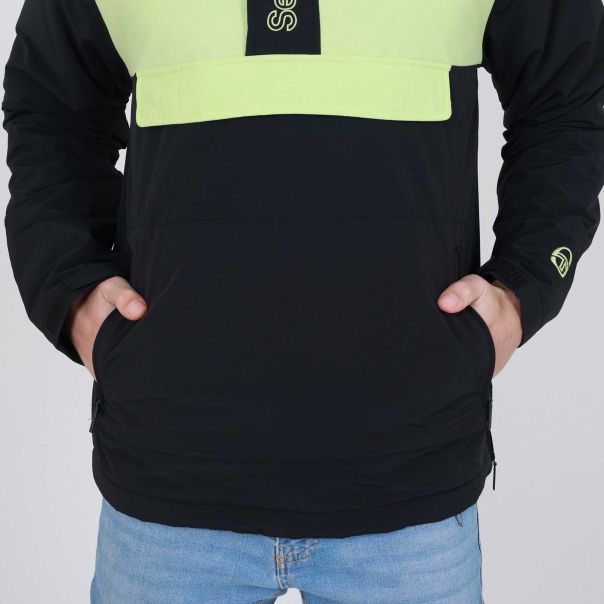 SERGIO TACCHINI Šuškavac octopus anorak m - 39924-595