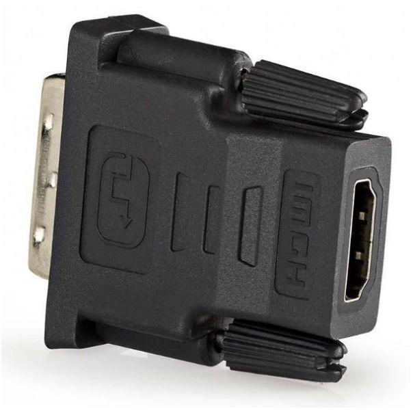 NEDIS Adapter HDMI (ženski) na DVI-D, CVBW34912AT - 39791