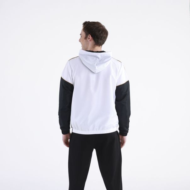 SERGIO TACCHINI Šuškavac Lista Half Zip Track Jacket M - 39981-043