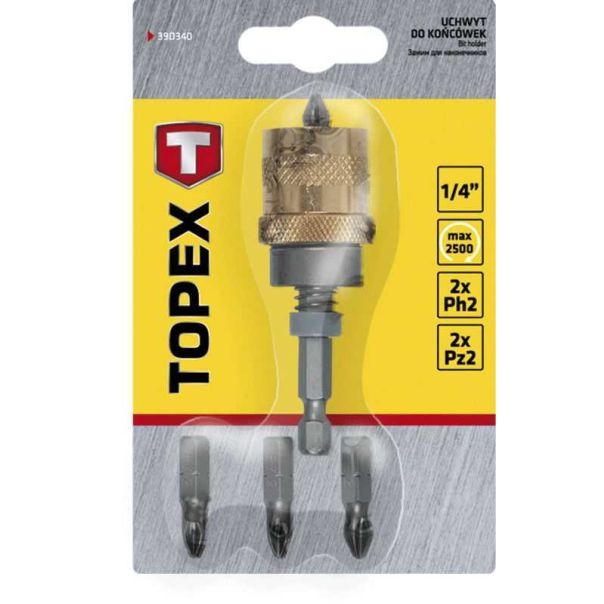 TOPEX Graničnik za gips - 39D340