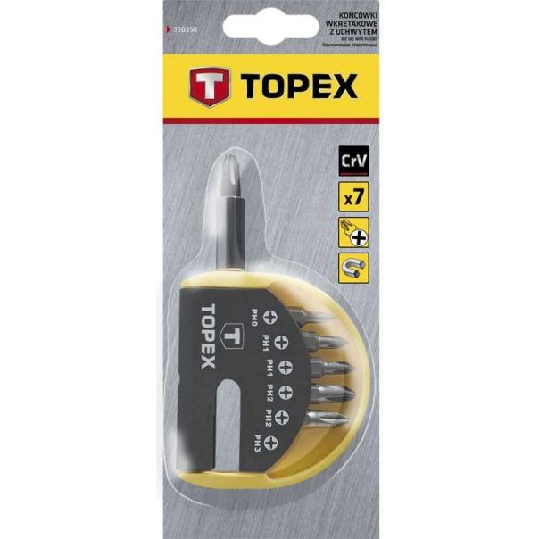 TOPEX Bic sa magnetom Philips - 39D350