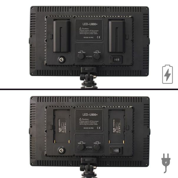 Reflektor U800+ sa tripodom i drzacem za telefon - 212768