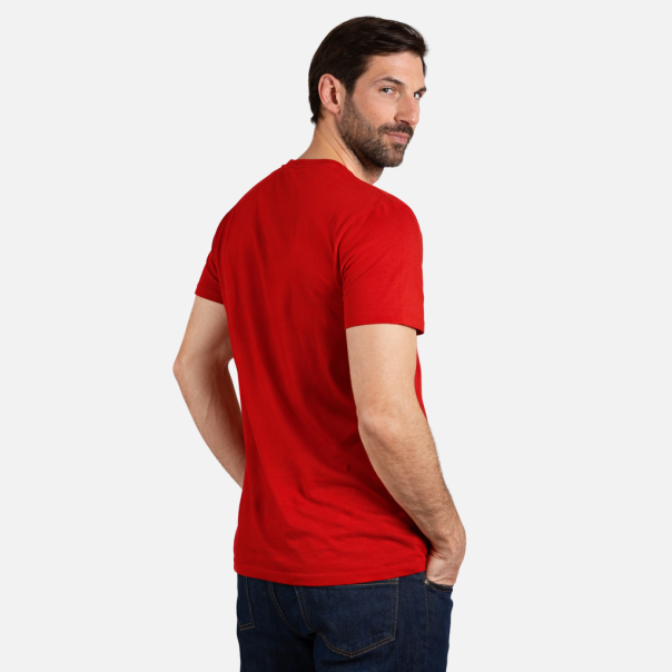 Mafimi Majica kratak rukav crvena - EP2856641