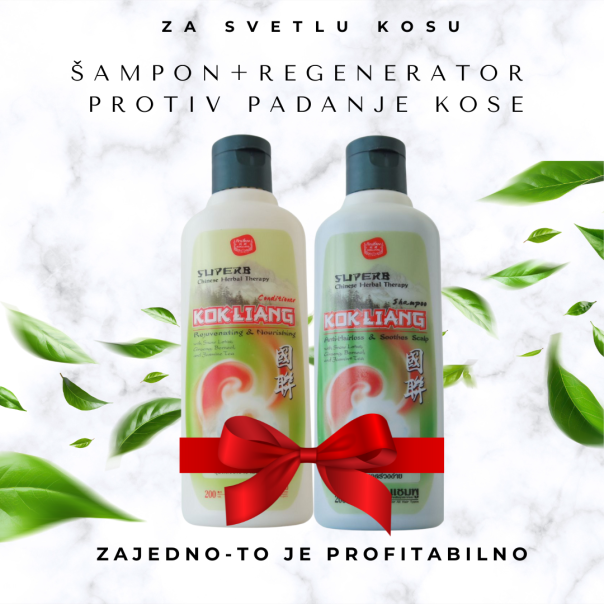 Tajlandski set protiv opadanja kose - ZVUY1ZPZB8