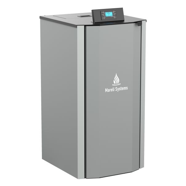 MARELI Kotao na pelet DUO 30 (30kW) - EP3012538