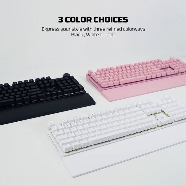 FANTECH Gejmerska mehanicka tastatura MK894 Maxpower II grey switch - EP2870920