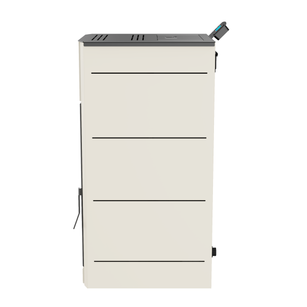 MARELI Kamin na pelet UNO 18 (2kW + 16kW) krem - EP3012026