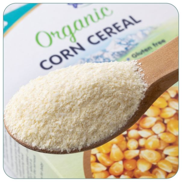 Fleur Alpine organska bezml. kaša od kukuruza , 4+, 175 g - 000103