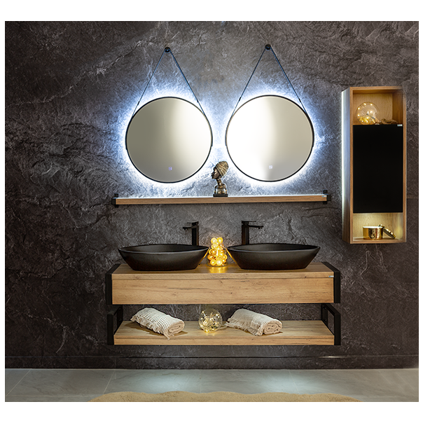 CERAMICA LUX Una donji deo P 145 konzolna - 300256