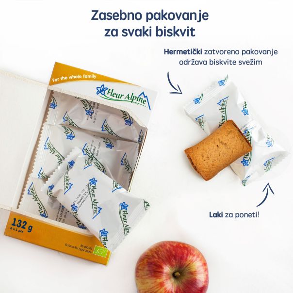 Fleur Alpine biskvit 