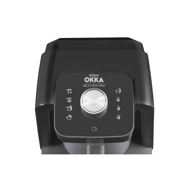Arzum Okka OK0026-0500 Rich Spin Pro  – Aparat za tursku kafu i mlečne specijalitete - EP2958803