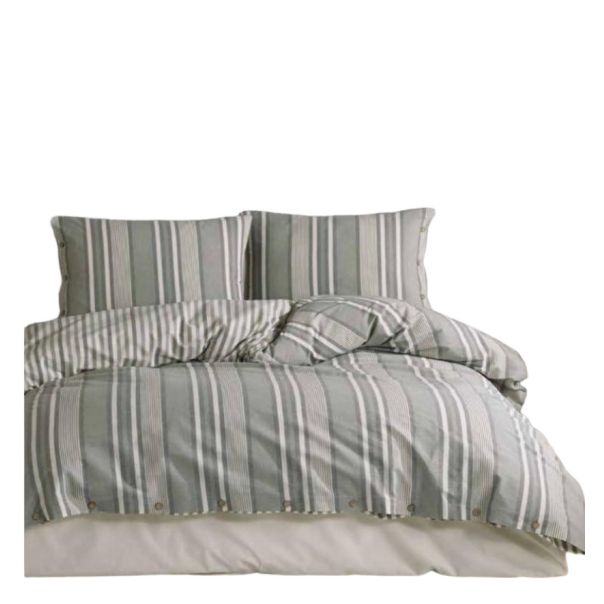 VIKTORIJA Set posteljine Classy 200x220cm Dokya - VLK000506-dokya