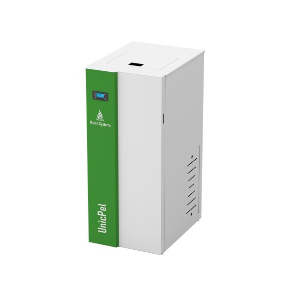 MARELI Kotao na pelet UNICPEL 35 (35kW) - EP3012544