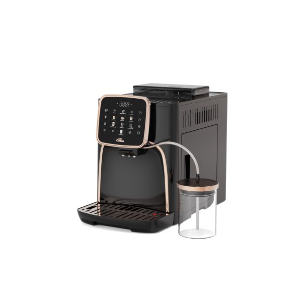 Arzum Okka OK0028-0400 Espresso Pro M – Super-automatski aparat sa ekranom u boji 6.6