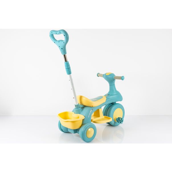 WINNER BIKE ROMOBIL GURALICA BLUE/YELLOW WB-8085 - TRO0018