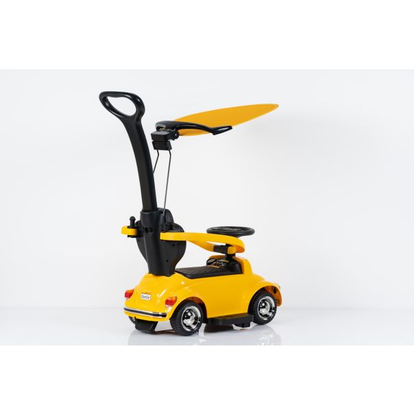 WINNER BIKE BIC.BEETLE 3IN1 JQ618-1 YELLOW - BCK0936