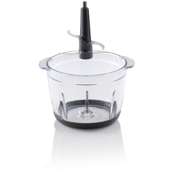 Arzum AR1164-0200 Glasschopp Električna Seckalica: Staklena posuda 2L i sistem sa 4 sečiva - EP2975590