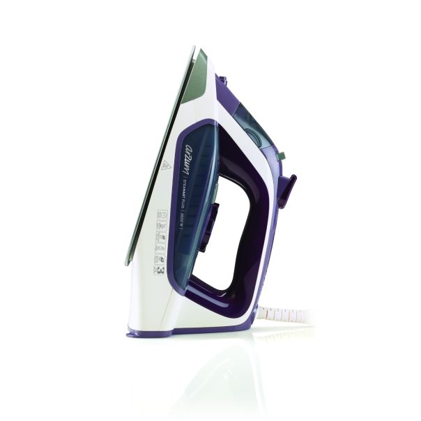 Arzum AR691-1800 Parna pegla sa keramičkom podlogom Steamart Plus, 2600W - EP2980790