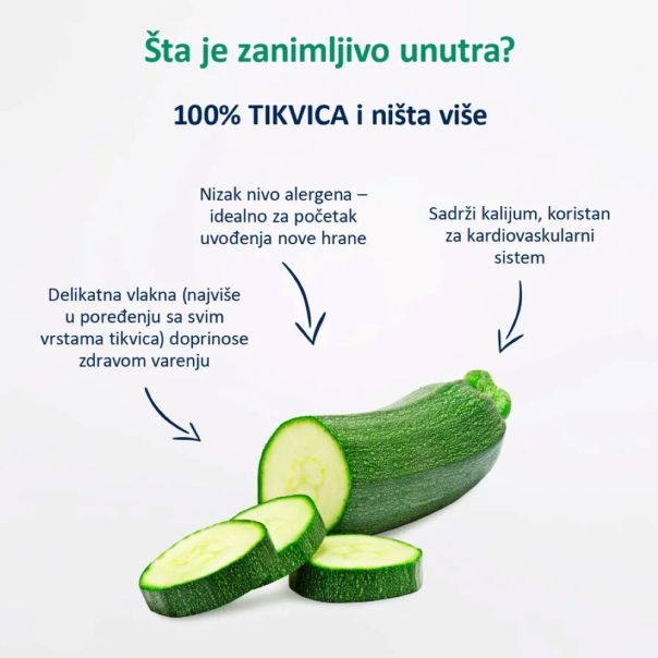 Fleur Alpine organski pire sa tikvicom 4+, 90gr - 000398