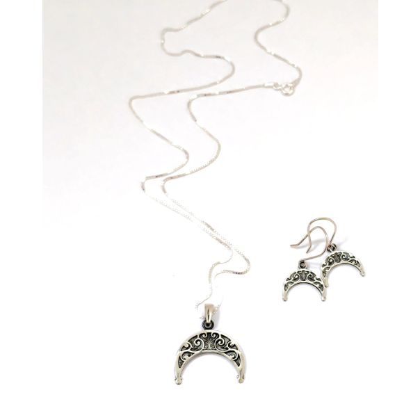 ROD - Set od sterling srebra LUNICA - ROD000102