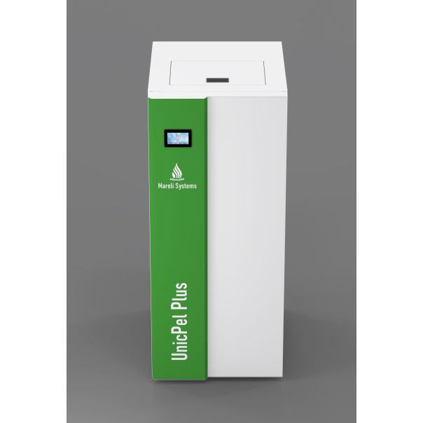 MARELI Kotao na pelet UNICPEL PLUS 35 (35kW) - EP3013650