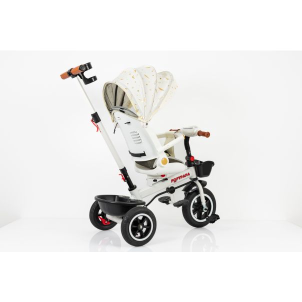 WINNER BIKE BIC.T18 TRIKE WHITE - BCK0312-1