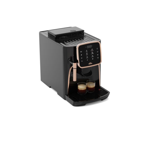 Arzum Okka OK0030-0400 Espresso Pro M – Automatski aparat 19 bara sa 6.6