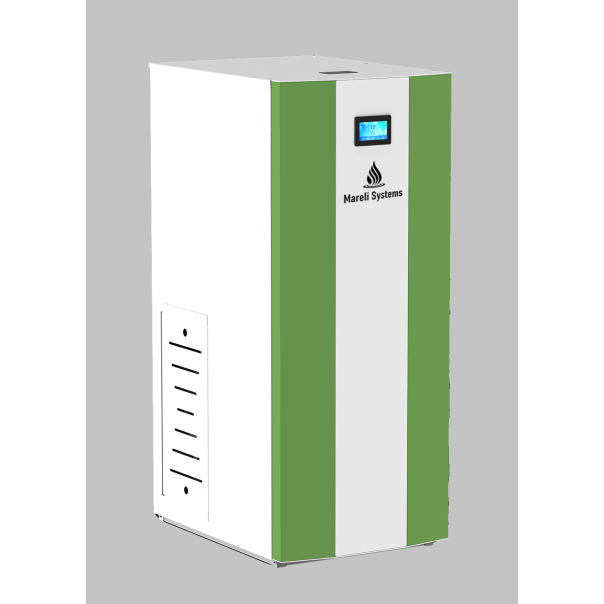 MARELI Kotao na pelet SBN 50 AUTO (50kW) - EP3013701