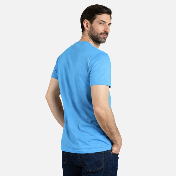 Mafimi Majica kratak rukav tirkizno plava - EP2856659