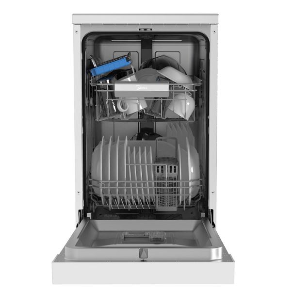 MIDEA Mašina za pranje sudova MFD45S200W.2-ES - 200068