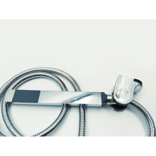 AQUAPROMET ručka tuša AMAZON sa držačem i crevom - 8606109207931