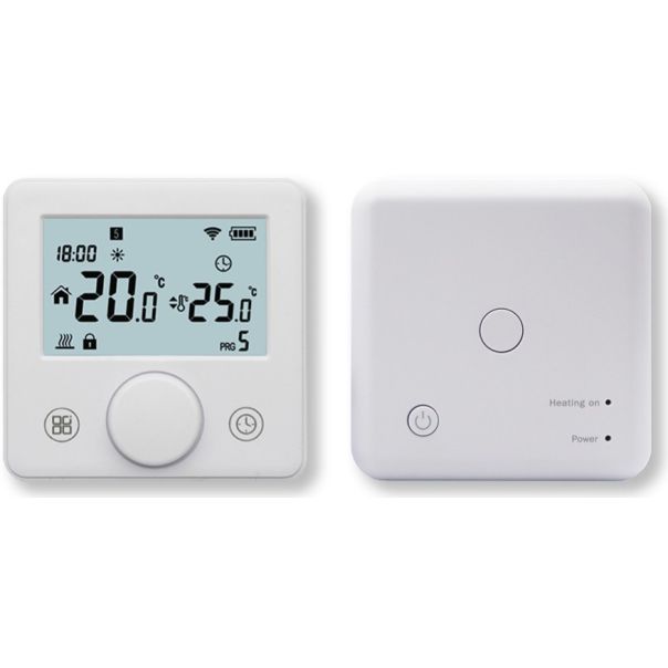 MARELI Smart digitalni termostat  točkić - EP3020676