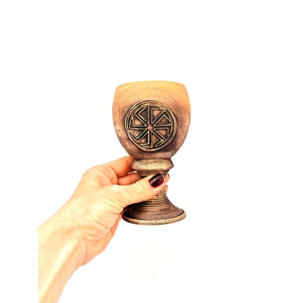 ROD - Pehar od kamenine KOLOVRAT model 1 - ROD000500