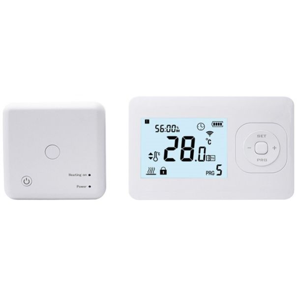 MARELI Smart digitalni termostat - EP3020677