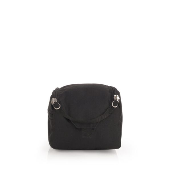 GABOL Putni neseser sa kačenjem 25x11x14cm 3.6L, crna - 16NSG800007B