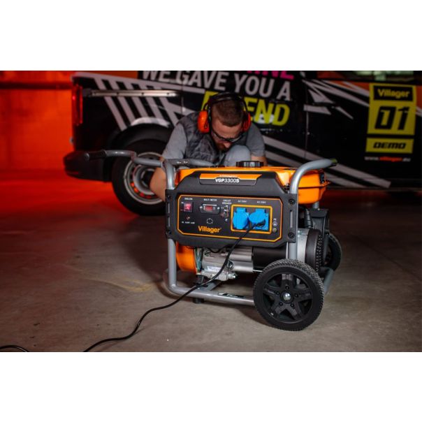 VILLAGER Agregat za struju VGP 3300 S - 055116
