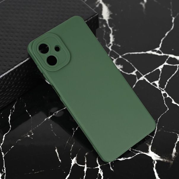 Maska za Samsung A075F Galaxy A07 Teracell Giulietta mat zelena - 222689